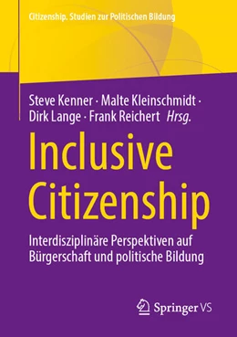 Abbildung von Kenner / Kleinschmidt | Inclusive Citizenship | 1. Auflage | 2024 | beck-shop.de