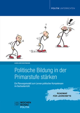 Abbildung von Meendermann | Politische Bildung in der Primarstufe stärken | 1. Auflage | 2024 | beck-shop.de