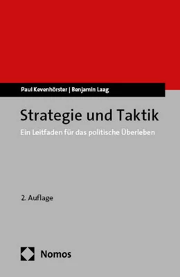 Abbildung von Kevenhörster / Laag | Strategie und Taktik | 2. Auflage | 2024 | beck-shop.de