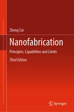 Abbildung von Cui | Nanofabrication | 3. Auflage | 2024 | beck-shop.de