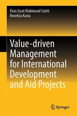 Abbildung von Mahmoud Saleh / Karia | Value-driven Management for International Development and Aid Projects | 1. Auflage | 2024 | beck-shop.de
