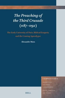 Abbildung von Marx | The Preaching of the Third Crusade (1187-1192) | 1. Auflage | 2024 | beck-shop.de