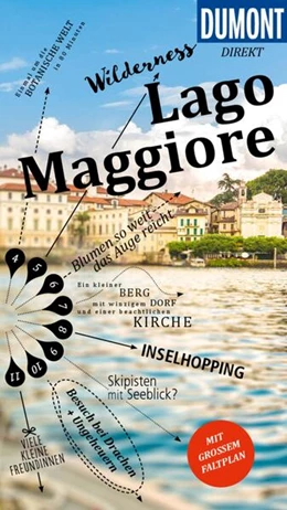 Abbildung von Lonmon | DuMont direkt Reiseführer E-Book Lago Maggiore | 4. Auflage | 2024 | beck-shop.de