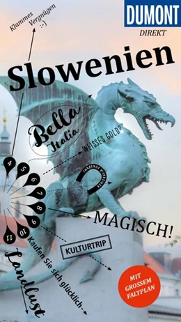 Abbildung von Schulze | DuMont direkt Reiseführer E-Book Slowenien | 3. Auflage | 2024 | beck-shop.de