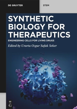 Abbildung von Seker | Synthetic Biology for Therapeutics | 1. Auflage | 2024 | beck-shop.de