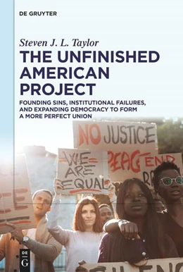 Abbildung von Taylor | The Unfinished American Project | 1. Auflage | 2024 | beck-shop.de