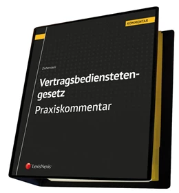 Abbildung von Ziehensack | Vertragsbedienstetengesetz - Praxiskommentar | 36. Auflage | 2024 | beck-shop.de