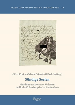 Abbildung von Kruk / Schmölz-Häberlein | Sündige Seelen | 1. Auflage | 2024 | 13 | beck-shop.de