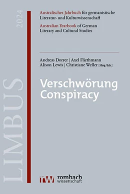 Abbildung von Dorrer / Fliethmann | Verschwörung - Conspiracy | 1. Auflage | 2024 | 17 | beck-shop.de