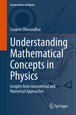 Abbildung von Dhurandhar | Understanding Mathematical Concepts in Physics | 1. Auflage | 2024 | beck-shop.de