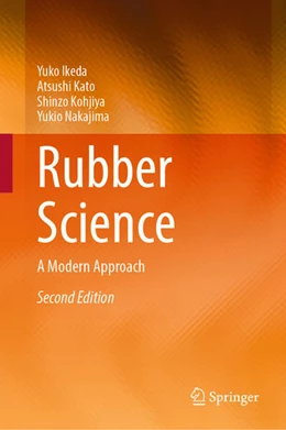 Abbildung von Ikeda / Kato | Rubber Science | 2. Auflage | 2024 | beck-shop.de