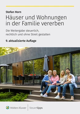 Abbildung von Horn | Häuser und Wohnungen in der Familie vererben | 9. Auflage | 2024 | beck-shop.de