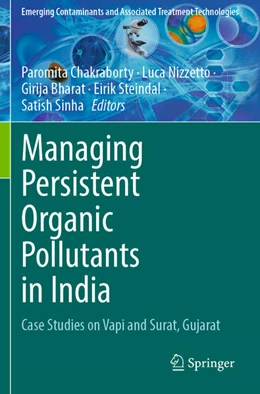 Abbildung von Chakraborty / Nizzetto | Managing Persistent Organic Pollutants in India | 1. Auflage | 2024 | beck-shop.de