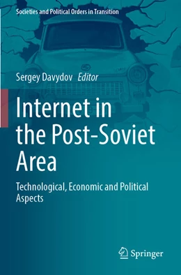 Abbildung von Davydov | Internet in the Post-Soviet Area | 1. Auflage | 2024 | beck-shop.de