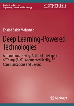 Abbildung von Mohamed | Deep Learning-Powered Technologies | 1. Auflage | 2024 | beck-shop.de