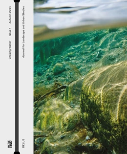 Abbildung von Frikech / Just | DELUS. The Journal of the Institute of Landscape and Urban Studies | 1. Auflage | 2024 | beck-shop.de