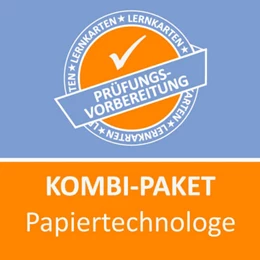 Abbildung von Christiansen / Rung-Kraus | Kombi-Paket Papiertechnologe Lernkarten | 2. Auflage | 2024 | beck-shop.de