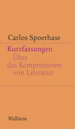 Abbildung von Spoerhase | Kurzfassungen | 1. Auflage | 2024 | beck-shop.de