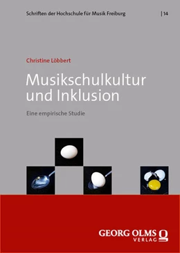 Abbildung von Löbbert | Musikschulkultur und Inklusion | 1. Auflage | 2024 | beck-shop.de