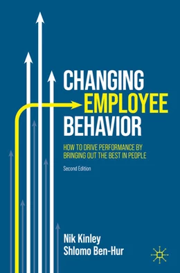 Abbildung von Kinley / Ben-Hur | Changing Employee Behavior | 2. Auflage | 2024 | beck-shop.de