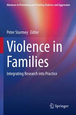 Abbildung von Sturmey | Violence in Families | 1. Auflage | 2024 | beck-shop.de