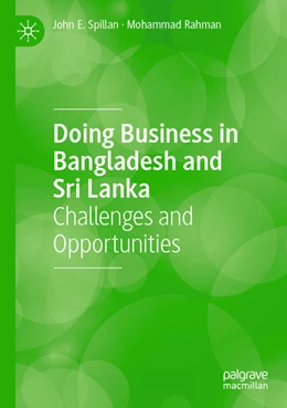 Abbildung von Spillan / Rahman | Doing Business in Bangladesh and Sri Lanka | 1. Auflage | 2024 | beck-shop.de