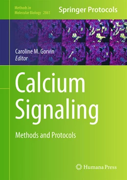 Abbildung von Gorvin | Calcium Signaling | 1. Auflage | 2024 | 2861 | beck-shop.de