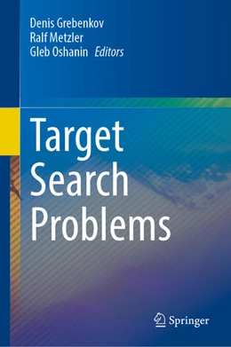 Abbildung von Grebenkov / Metzler | Target Search Problems | 1. Auflage | 2024 | beck-shop.de
