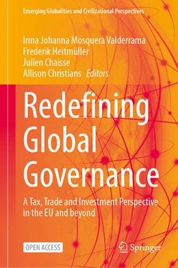 Abbildung von Mosquera Valderrama / Heitmüller | Redefining Global Governance | 1. Auflage | 2024 | beck-shop.de