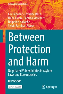 Abbildung von Leboeuf / Brun | Between Protection and Harm | 1. Auflage | 2024 | beck-shop.de