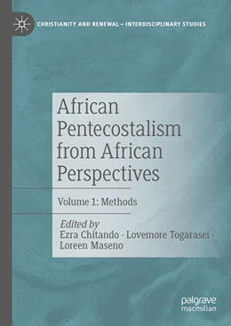 Abbildung von Chitando / Togarasei | African Pentecostalism from African Perspectives | 1. Auflage | 2024 | beck-shop.de