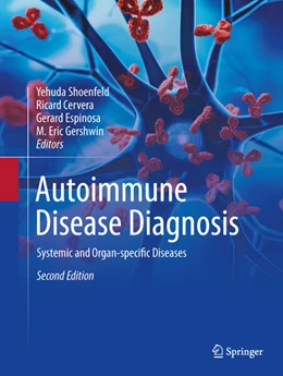 Abbildung von Shoenfeld / Cervera | Autoimmune Disease Diagnosis | 2. Auflage | 2024 | beck-shop.de