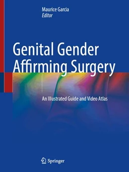 Abbildung von Garcia | Genital Gender Affirming Surgery | 1. Auflage | 2024 | beck-shop.de