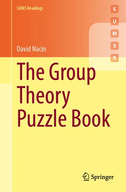 Abbildung von Nacin | The Group Theory Puzzle Book | 1. Auflage | 2024 | beck-shop.de