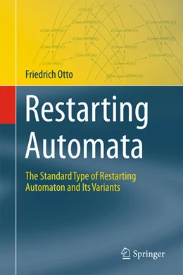 Abbildung von Otto | Restarting Automata | 1. Auflage | 2024 | beck-shop.de
