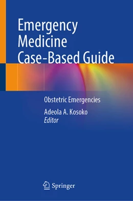 Abbildung von Kosoko | Emergency Medicine Case-Based Guide | 1. Auflage | 2025 | beck-shop.de