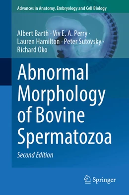 Abbildung von Barth / Perry | Abnormal Morphology of Bovine Spermatozoa | 2. Auflage | 2024 | 240 | beck-shop.de