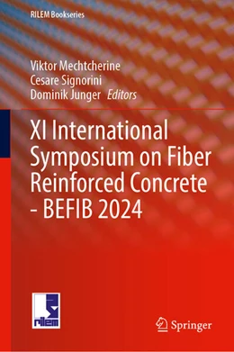 Abbildung von Mechtcherine / Signorini | Transforming Construction: Advances in Fiber Reinforced Concrete | 1. Auflage | 2024 | 54 | beck-shop.de