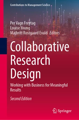 Abbildung von Freytag / Young | Collaborative Research Design | 2. Auflage | 2024 | beck-shop.de