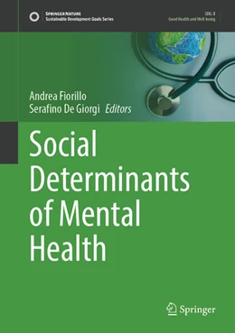 Abbildung von Fiorillo / De Giorgi | Social Determinants of Mental Health | 1. Auflage | 2025 | beck-shop.de