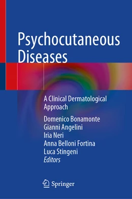 Abbildung von Bonamonte / Angelini | Psychocutaneous Diseases | 1. Auflage | 2025 | beck-shop.de