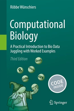 Abbildung von Wünschiers | Computational Biology | 3. Auflage | 2025 | beck-shop.de