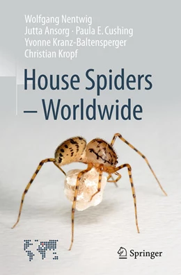 Abbildung von Nentwig / Ansorg | House Spiders - Worldwide | 1. Auflage | 2024 | beck-shop.de