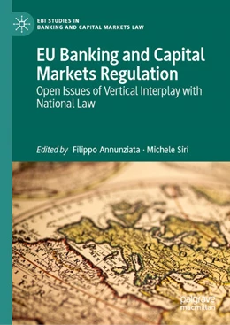 Abbildung von Annunziata / Siri | EU Banking and Capital Markets Regulation | 1. Auflage | 2025 | beck-shop.de