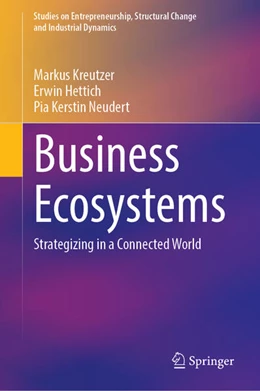 Abbildung von Kreutzer / Hettich | Business Ecosystems | 1. Auflage | 2025 | beck-shop.de