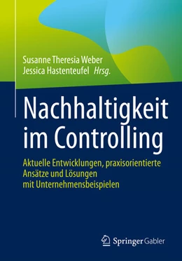 Abbildung von Weber / Hastenteufel | Nachhaltigkeit im Controlling | 1. Auflage | 2025 | beck-shop.de