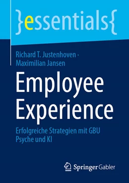 Abbildung von Justenhoven / Jansen | Employee Experience | 1. Auflage | 2024 | beck-shop.de