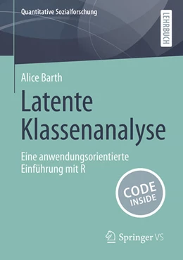 Abbildung von Barth | Latente Klassenanalyse | 1. Auflage | 2025 | beck-shop.de