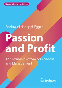 Abbildung von Hanappi-Egger | Passion and Profit | 1. Auflage | 2024 | beck-shop.de