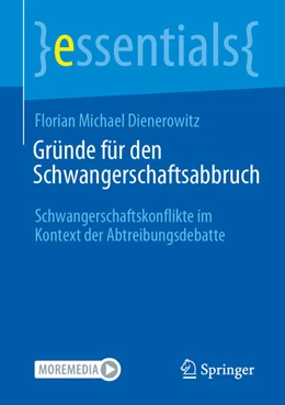 Abbildung von Dienerowitz | Gründe für den Schwangerschaftsabbruch | 1. Auflage | 2024 | beck-shop.de